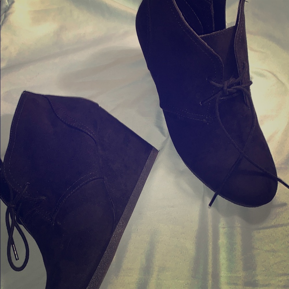 Heeled Boots